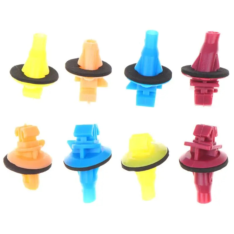 Bumper Door Panel Trim Flare Clips Fits Prado 120 OE 7549260020 Zpaxo