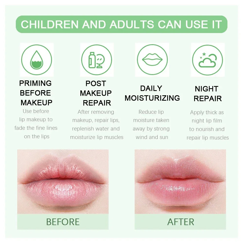 18 Sytle Fruit Lip Balm Lip Oil Moisturizing Clear Anti-Wrinkle Lipstick Long Lasting Hydrating Lipgloss Cosmetic Lip Gloss Care Zpaxo