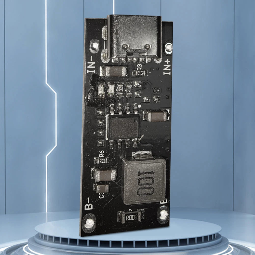 IP2312 Lithium Battery Fast Charging Board Automatic Detection Quick