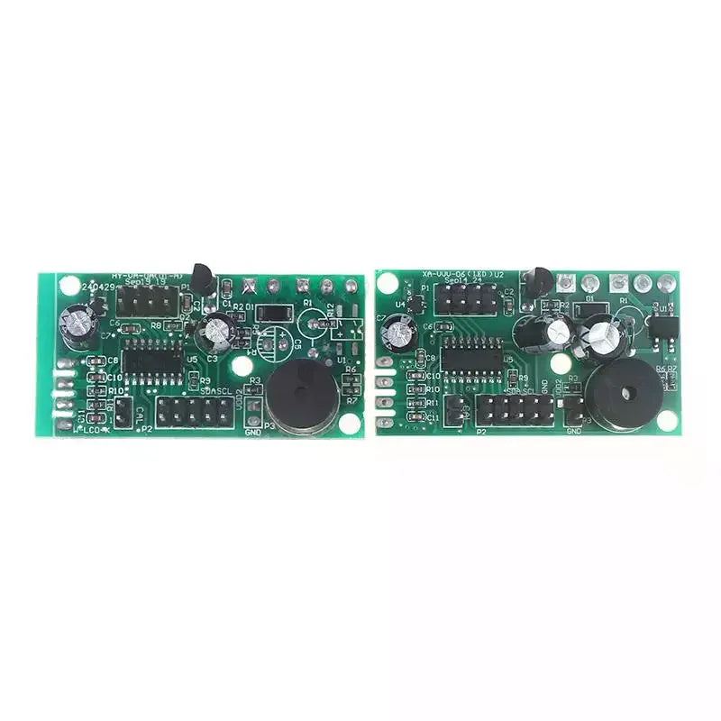Electronic Scale Motherboard Chip Circuit Board LED LCD Accessories Zpaxo