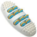 Portable Foot Acupressure Massager – Roller & Acupoint Tool Foot Acupressure Massager Zpaxo 1