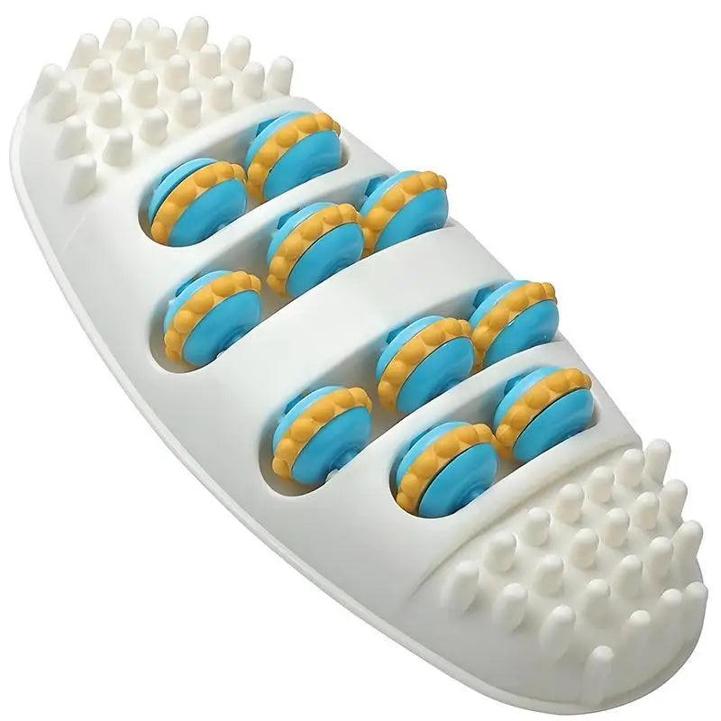 Portable Foot Acupressure Massager – Acupoint Roller Tool Foot Acupressure Massager Zpaxo 1