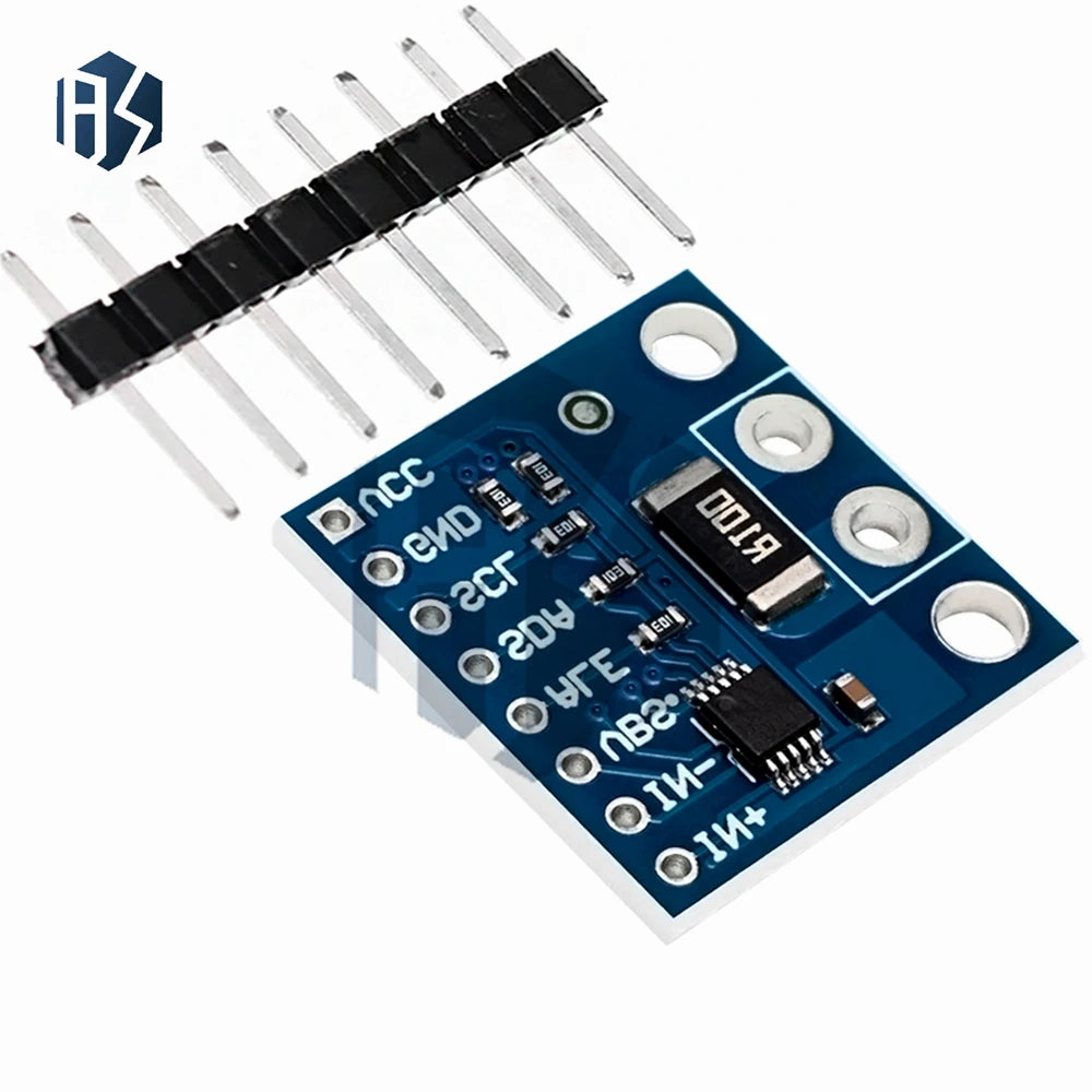 INA226 IIC I2C interface Bi-directional current/Power monitoring sensor module For Arduino Zpaxo
