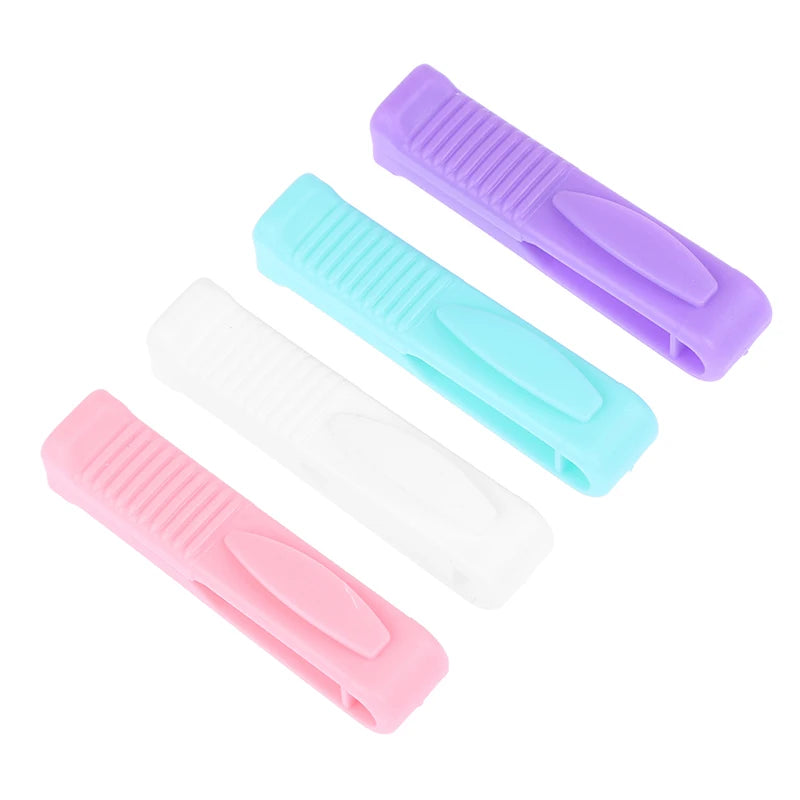 1PC Creative Nurse Doctor Convenient Ampoule Bottle Opener Plastic Handle Medical Tools Fish Ampule Breakers Zpaxo