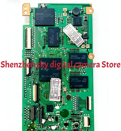 Main Board Nikon D5100 Tested Working Digital Motherboard Full Logic