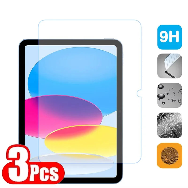Tempered Glass Full Screen Protector Ipad 12 9 1th 2th 3th 4th 5th