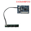 4 3 LCD Display Driver Board Module Monitor Car AV Digital Photo