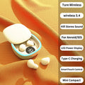 MINI13-N Ultra Small Mini Invisible Wireless Bluetooth Earphones Ear Zpaxo beige