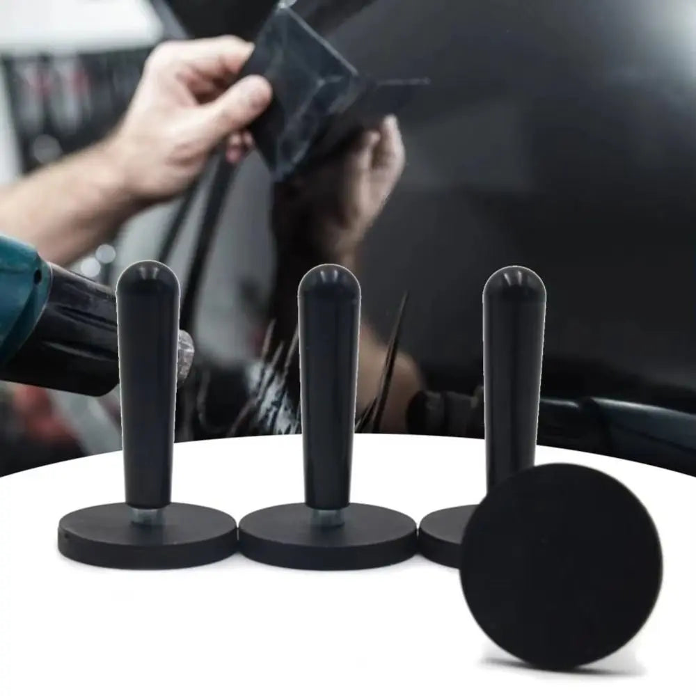 Strong Gripper Vinyl Wrap Magnet Holder Robust Design Small Car Fixer Zpaxo