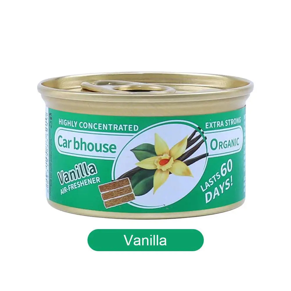 Bubble Gum Car Air Freshener – Long-Lasting Odor Eliminator Car Air Freshener Zpaxo Vanilla