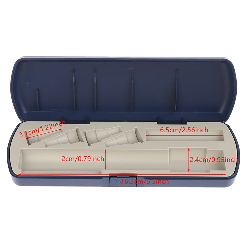 Insulin Pen Storage Case Universal Carrying Box Pens Syringes