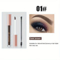Waterproof Sweatproof Pigmented Eyebrow Gel Brush Long-lasting Pencil
