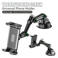 Car Tablet Folding Screen Universal Phone Holder 1260 Degree