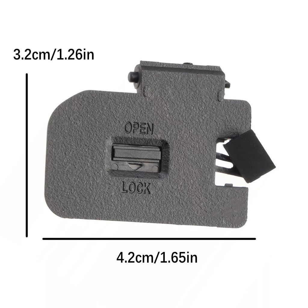 Sony Camera Battery Door Cover Lid Cap Protector Replacement ILCE-7M4