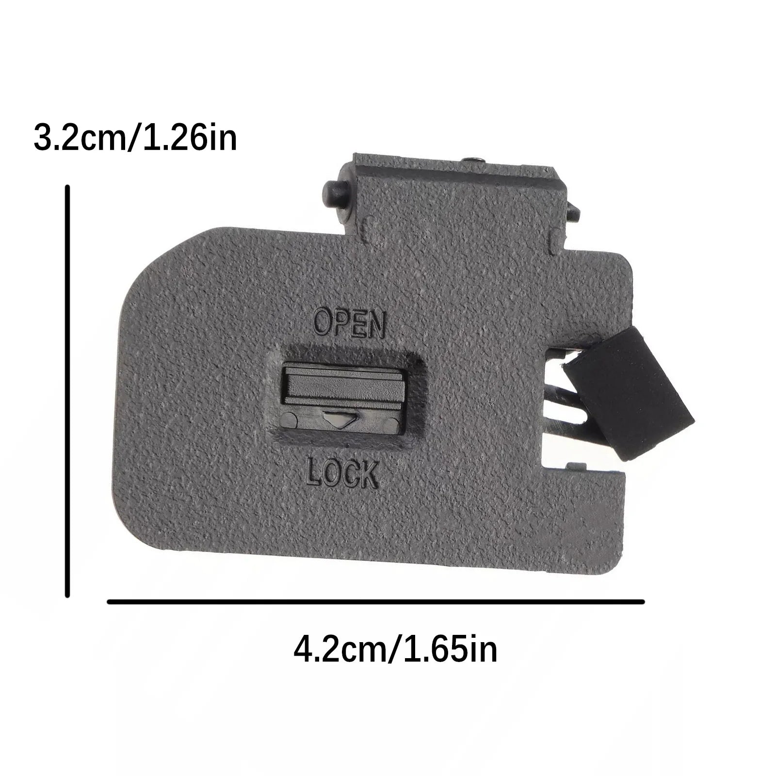 Sony Camera Battery Door Cover Lid Cap Protector Replacement ILCE-7M4