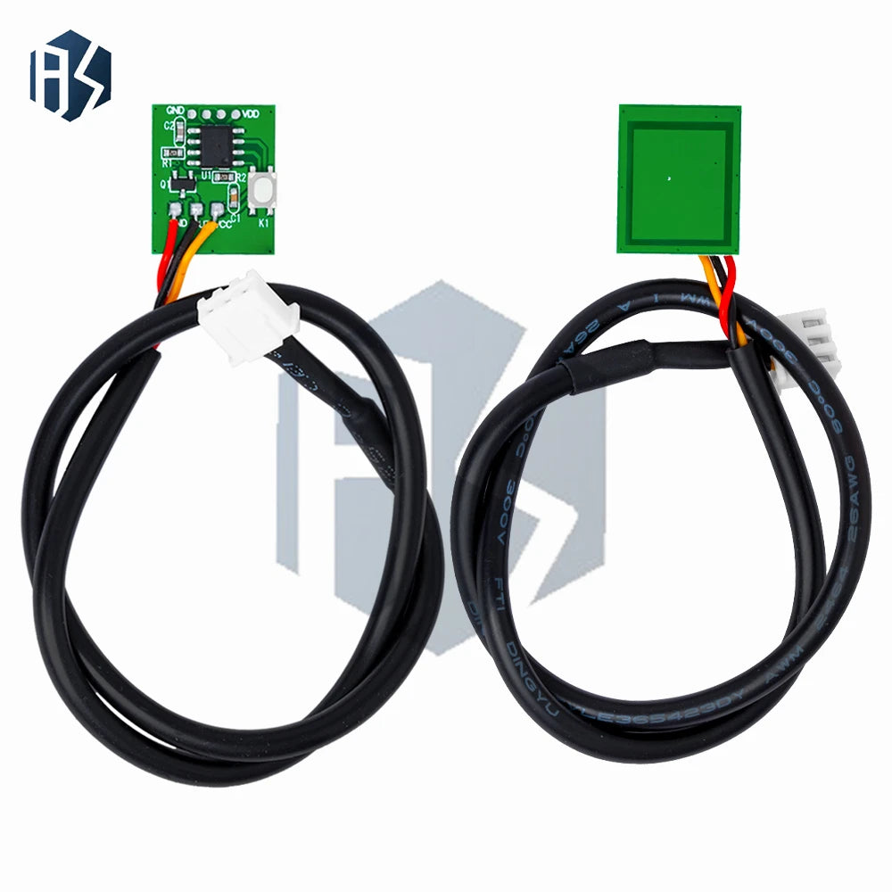 5V NPN Non-contact Liquid Level Water Level Sensor Zpaxo