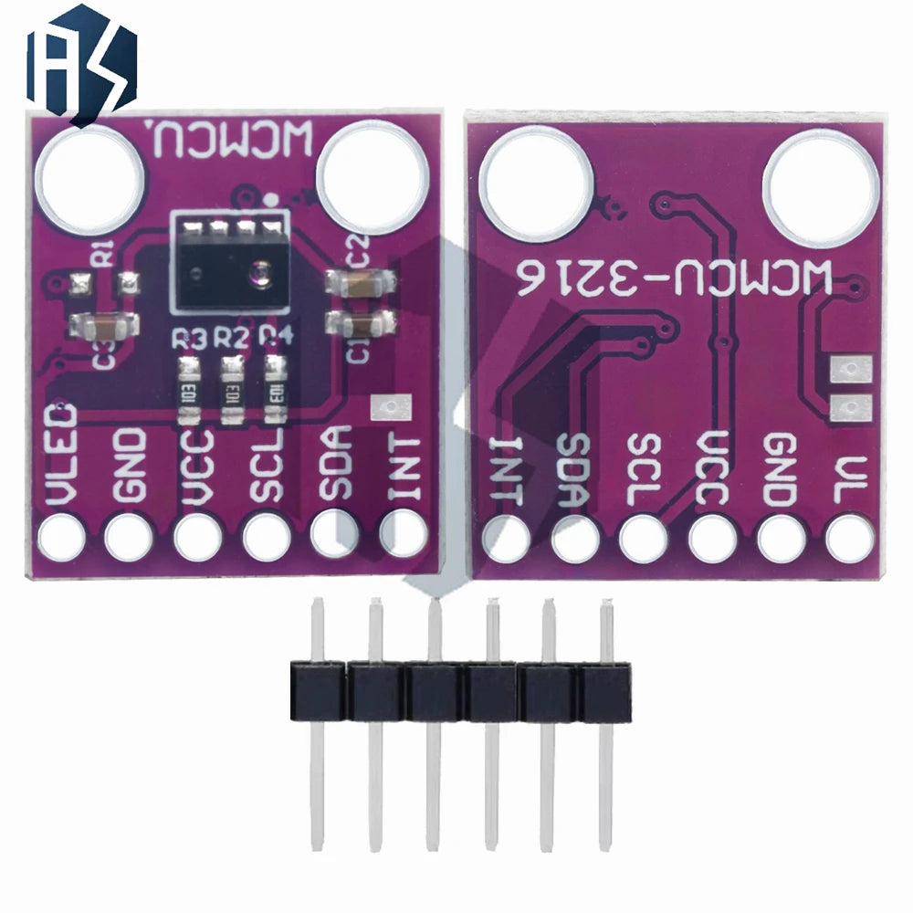 1PC CJMCU-3216 AP3216 Digital Ambient Light Sensor Proximity Distance Sensor Module ALS/PS I2C IIC interface For Arduino Zpaxo
