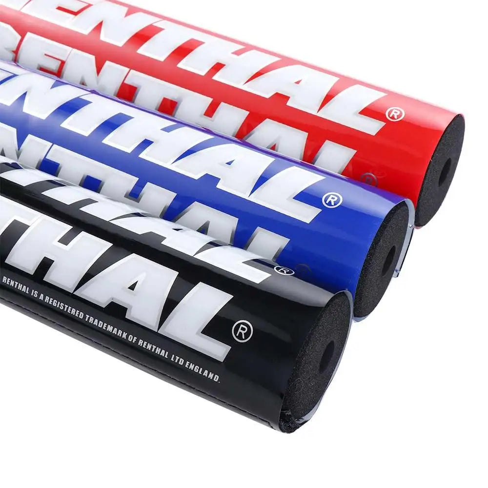 Square Pad Dirt Bike Taper Handlebar Foam Tape Crossbar Motorcycle Zpaxo