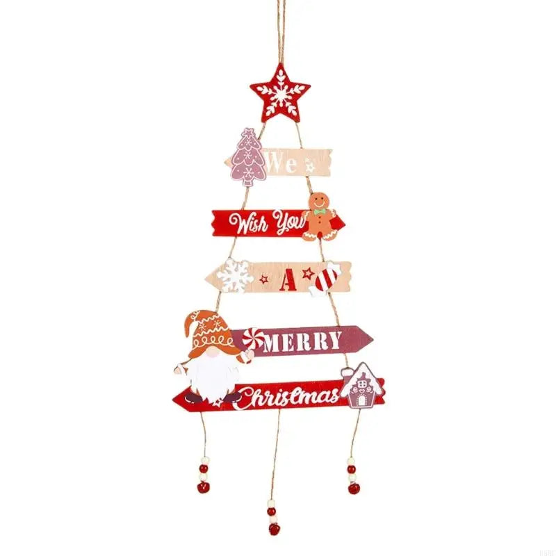 Natural Christmas Tree Decoration Durable User Friendly Hanging