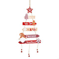 Natural Christmas Tree Decoration Durable User Friendly Hanging