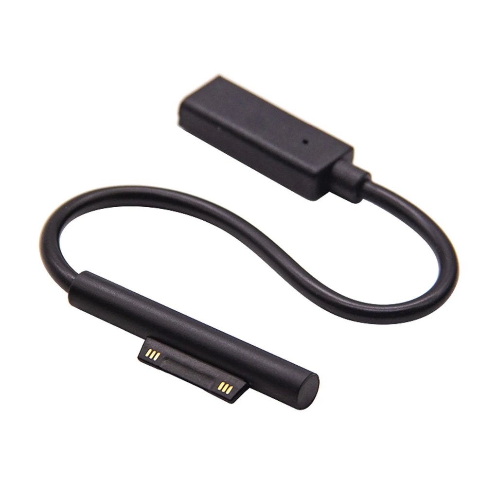 15V 3A Fast Charging USB Type-c Female Power Supply Microsoft Surface