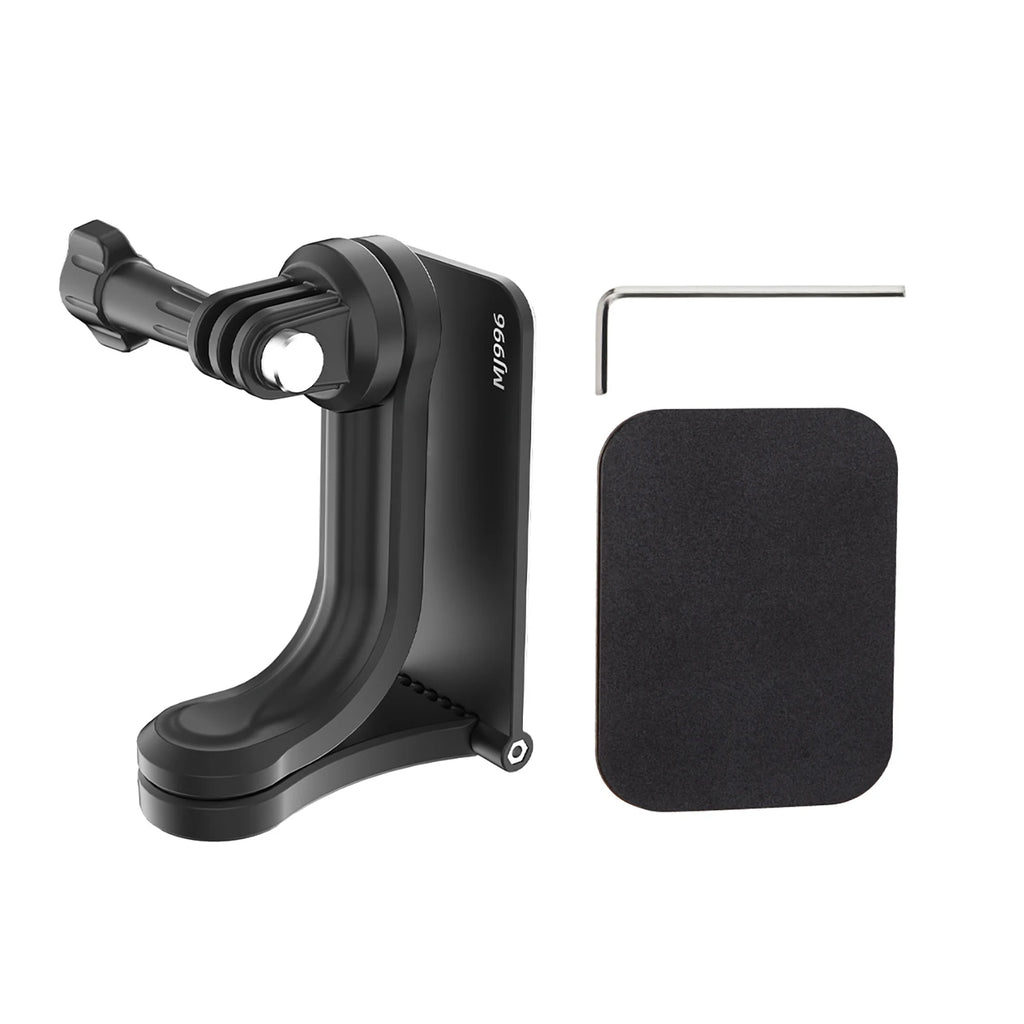 Multi-axis Rotating 360 Adjustment Magnetic Mount Gopro Hero 13 12 11