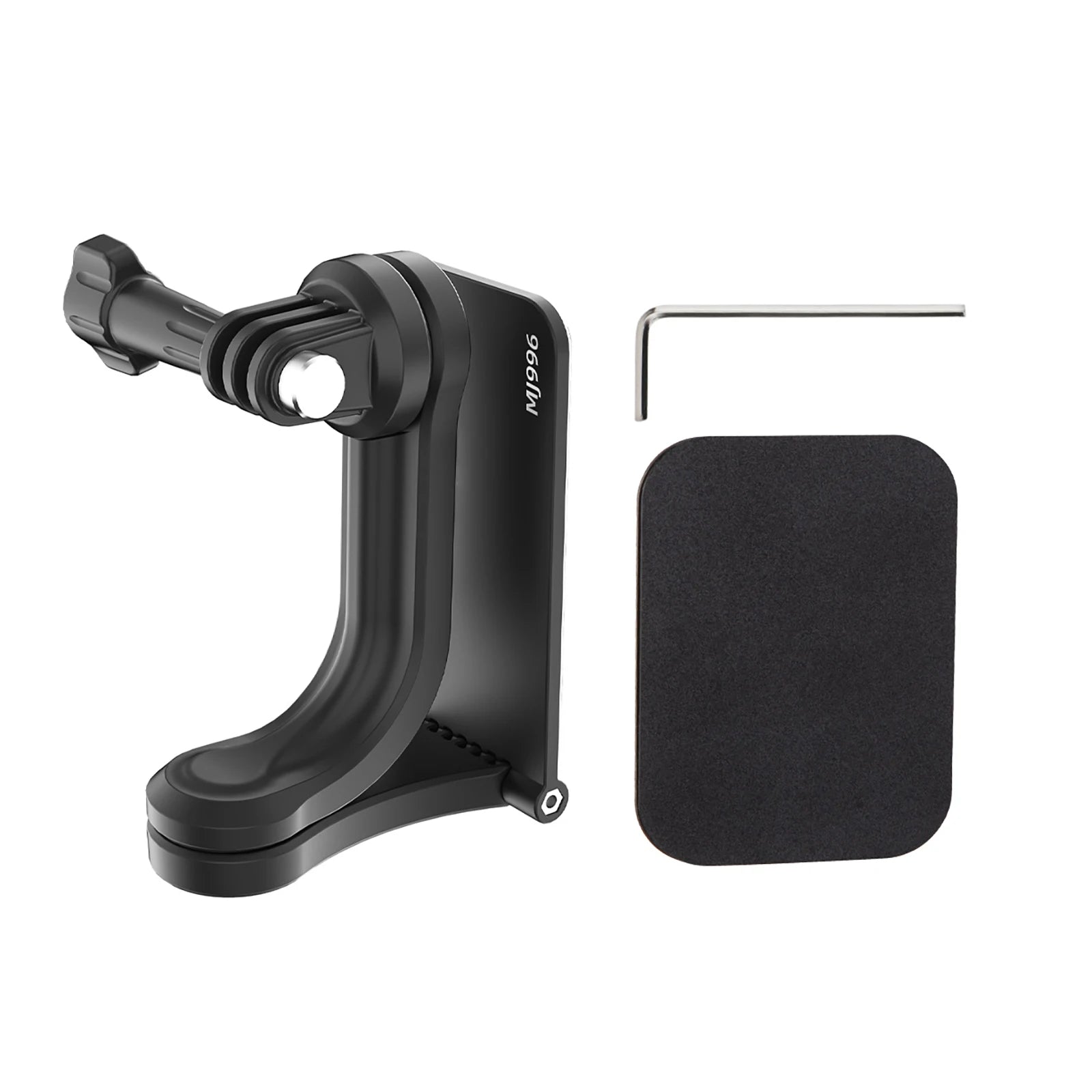 Multi-axis Rotating 360 Adjustment Magnetic Mount Gopro Hero 13 12 11