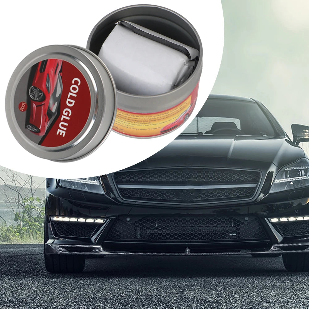 Repairs Dents Swiftly Cold Glue Dent Puller Portable Car Remover