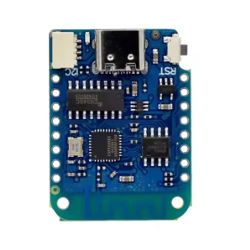 LOLIN D1 Mini V4 0 0- ESP8266 4MB WIFI Development Board Module Zpaxo