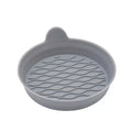 2-Pack Universal Car Cup Holder Coasters – Non-Slip Spill Saucers Car Cup Holder Coaster Zpaxo Gary