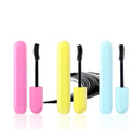 3 Pieces Mascara Set, Waterproof Long Lasting Lightweight Curling Mascara Eye Makeup Kit Zpaxo set