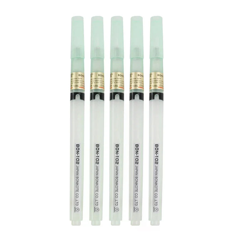 102 Flux Pen Soldering Rosin Solder Paste Tool Applicator Brush Head Zpaxo