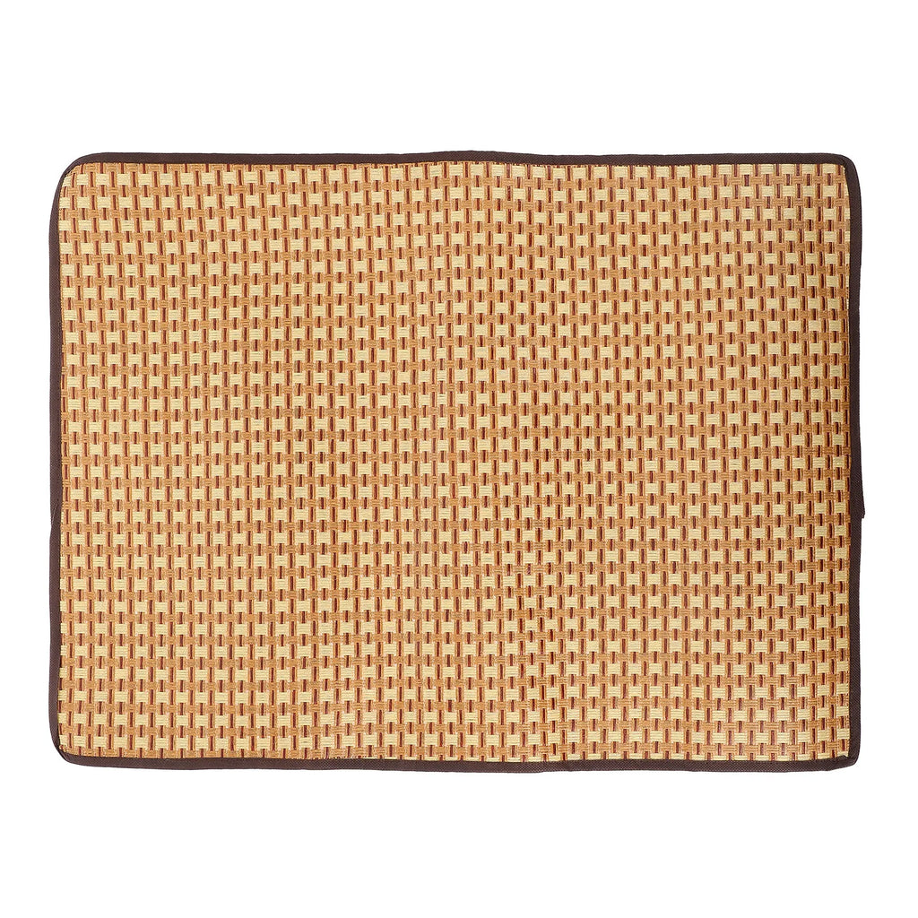 Portable Cooling Rest Mat Dogs Cats Pad Breathable Mesh Surface Pet