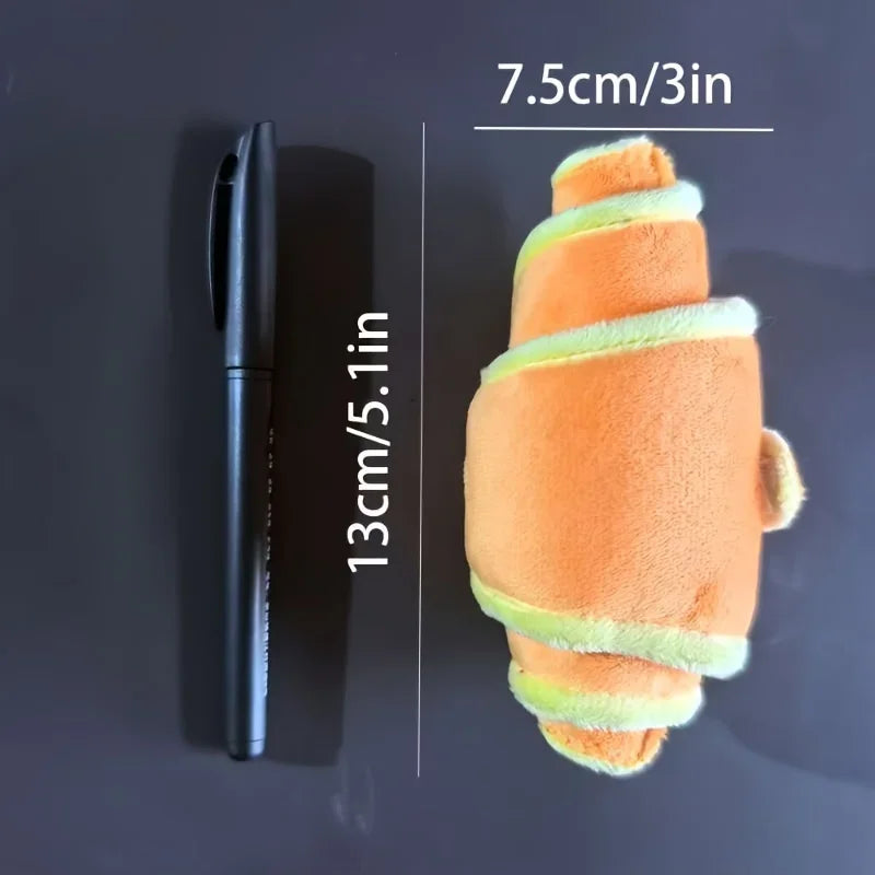 Hidden Food Sniffing Toys Pet Dogs Vocalizations Plush Gnawing