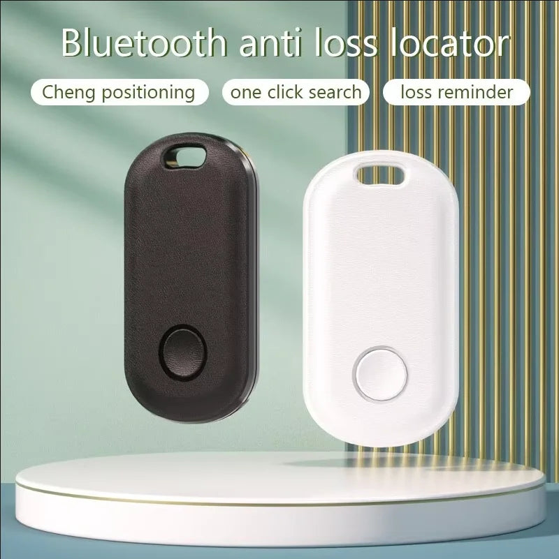 Mini GPS Tracker Kid Dog Pets Key Finder Bluetooth Anti-lost Alarm Zpaxo