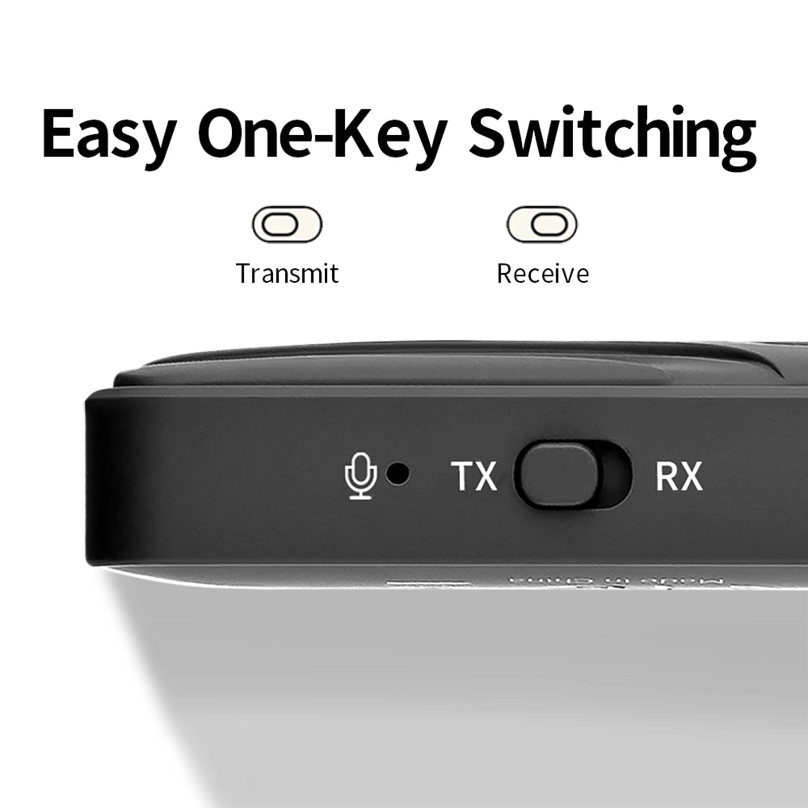 BT6 0 Wireless Receiver Transmitter Multifunctional Car Audio