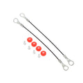 Motorcycle Top Case Drawstring Spring 15–40cm | SH48 SH59 SH33