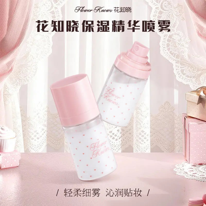 FlowerKnow Hydrating Face Mist & Makeup Primer Spray 50ml Makeup Primer Spray Zpaxo