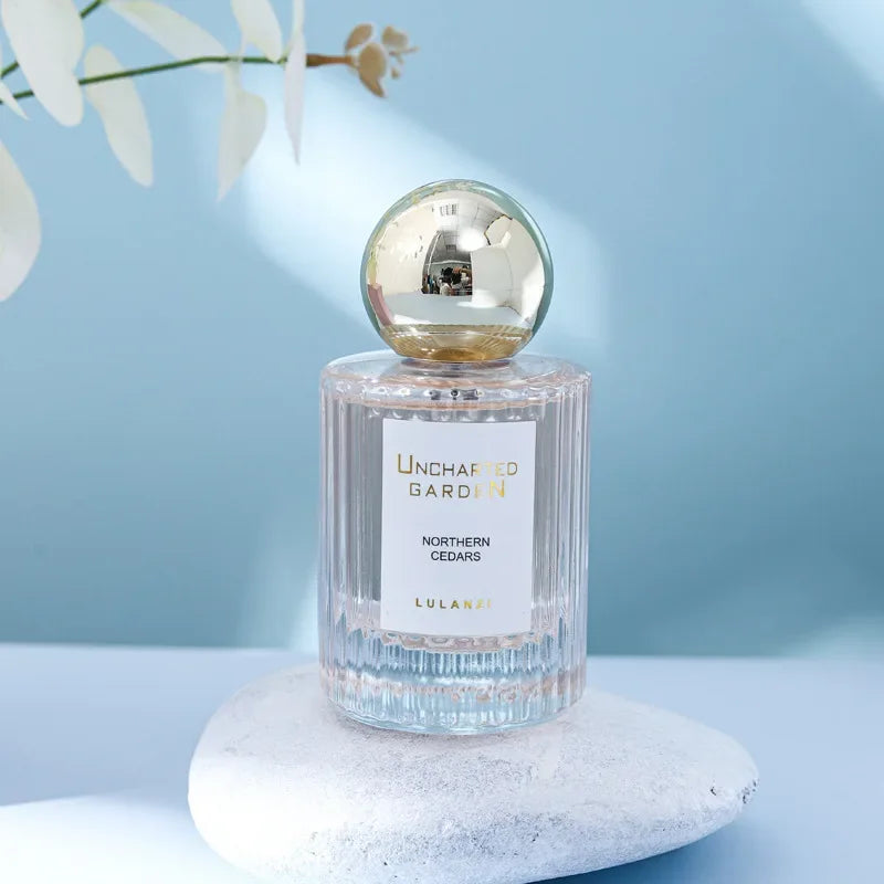 Women's Floral Citrus Vanilla Eau de Parfum Spray 50ml Eau de Parfum Spray Zpaxo vanilla perfume 50ml