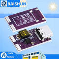 ‌100W USB Type-C PD Decoy Trigger Module with 5V/9V/12V/15V/20V Fixed Output & 5A Fast Charging for Laptops/Motors/LEDs Zpaxo 100w pd 5pcs