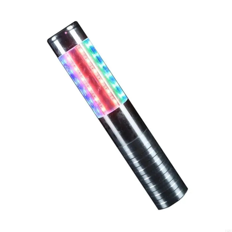 LED Light Up Glowing Rechargable Concert 3 Mode Flashing Wedding