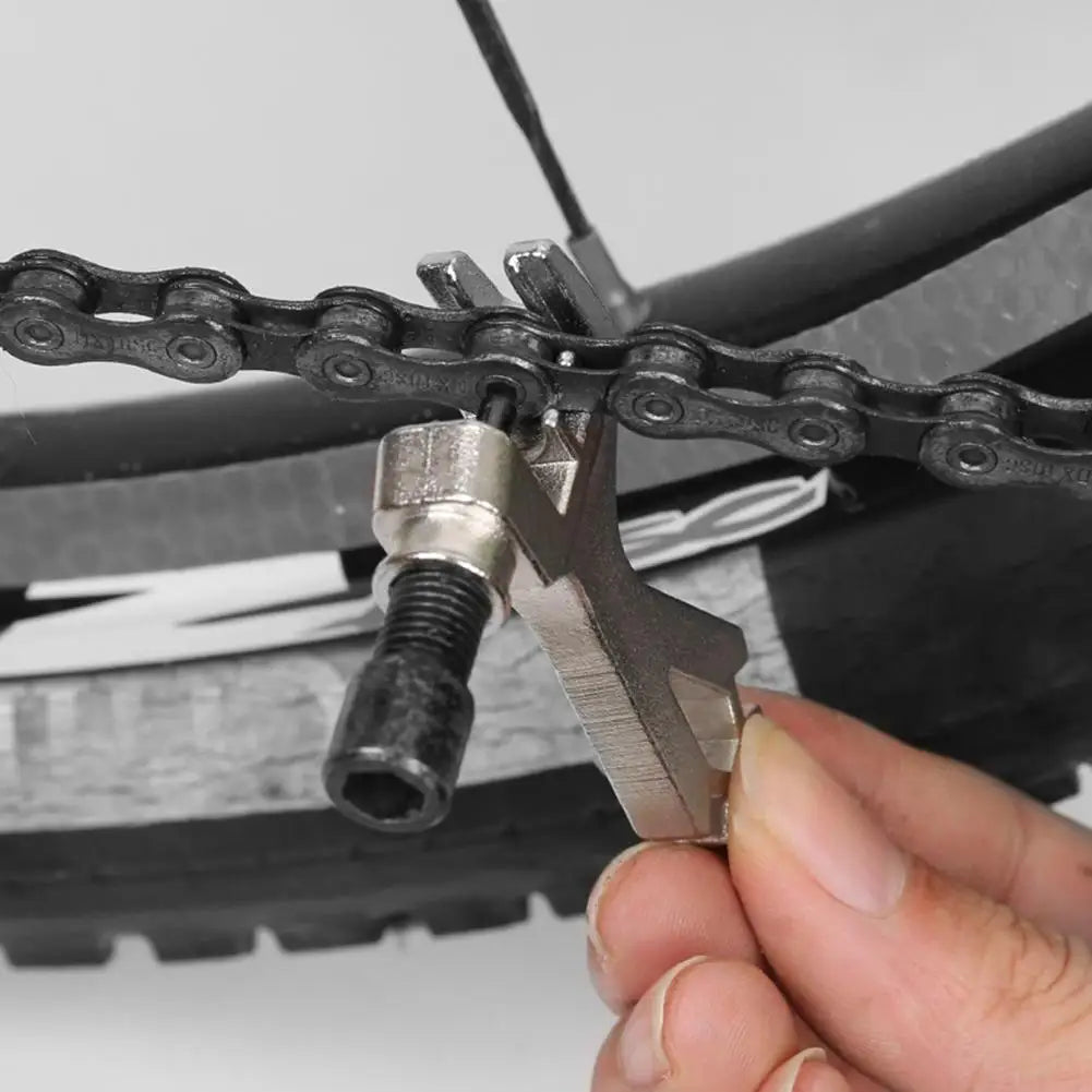 Bike Chain Cutter Cycling Breaker Repair Tool Spoke Wrench MTB
