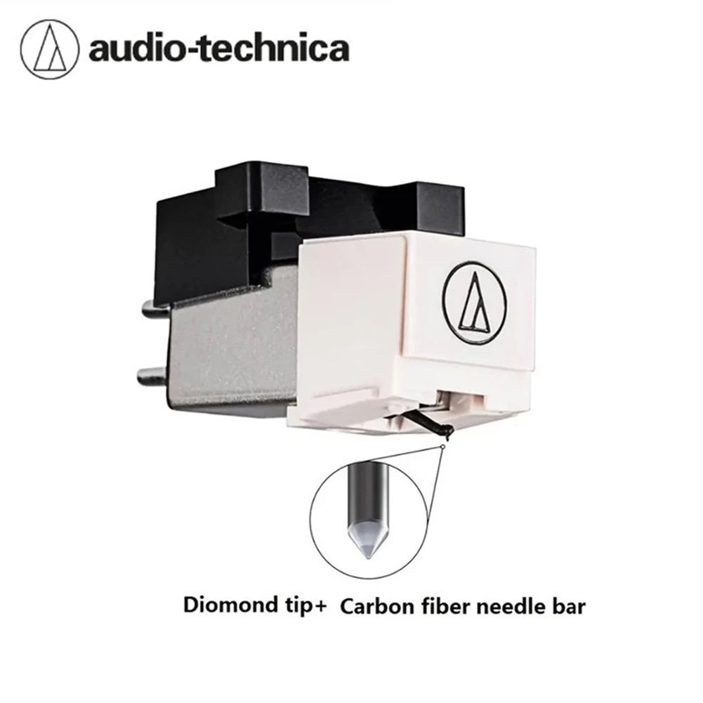 AT3600L Diamond Record Player Needle Replacement Stylus Moving