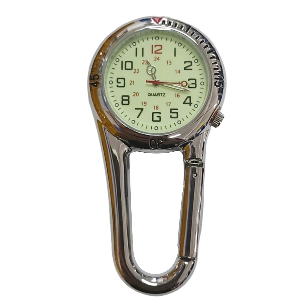 Backpack Fob Belt Watch Outdoor Camping Tool Clip Multi-function