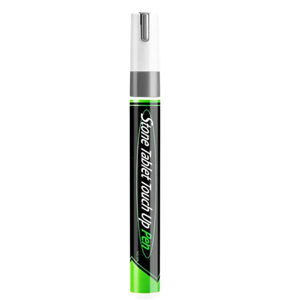 Tombstone Marker Pen Set – Restore Grave Inscriptions (6 Pack) Grave Marker Pen Set Zpaxo Gray