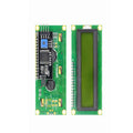 1602A IIC I2C LCD Screen 5V Backlight Display Module Blue Yellow Green Zpaxo With 12C