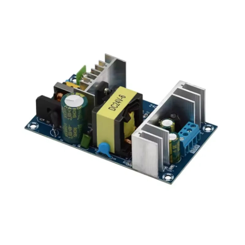 150W24V6A High-power Power Module Bare Board AC-DC Switch 110V 220V Zpaxo