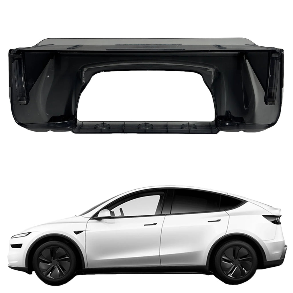 Hiddenable Privacy Storage Tesla 2020-2025 Model Y YL Hidden