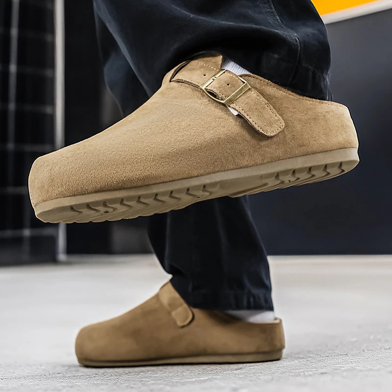 Men's Casual Sneakers Luxury Trainer Shoes Breathable Race Running