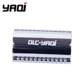 YAQI Chrome Safety Razor Head – Men's Zinc Alloy Shaving Razor Safety Razor Head Zpaxo SRH05
